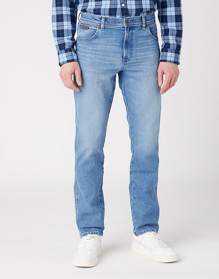 Texas Slim Low Stretch in Blue Moon main view