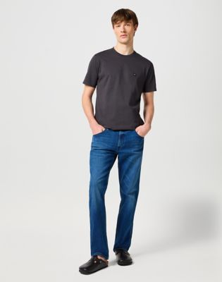Wrangler Greensboro Medium Stretch Verve Size 40 x34
 