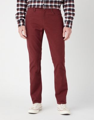 Wrangler store chinos mens