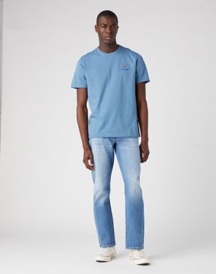 Non stretch denim store jeans