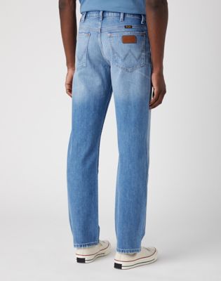 Wrangler texas stretch 35 sales 32