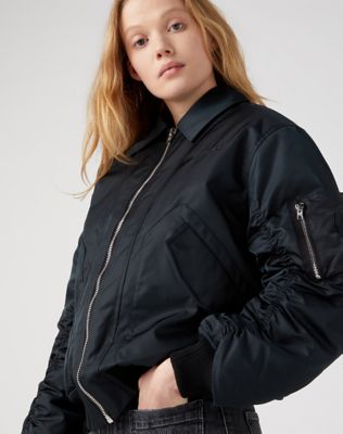 Wrangler hot sale bomber jacket