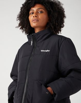 Western Puffer Women Wrangler