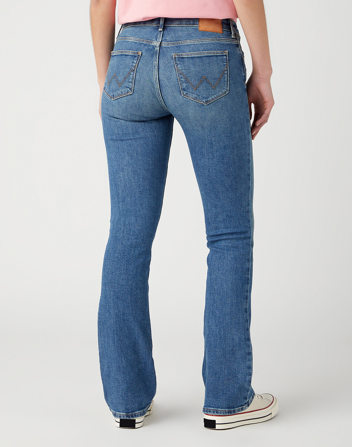 Bootcut Jeans in Girlband alternative view 2