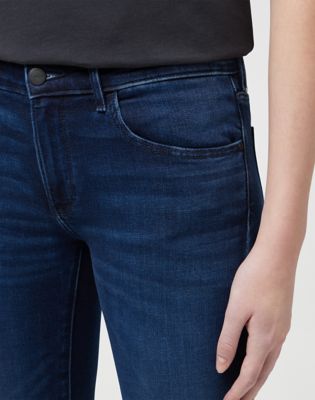 Bootcut Jeans in Nightshade