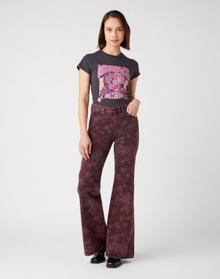 Wrangler palazzo hot sale pants