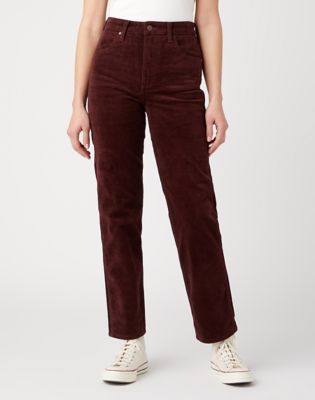 Women's Trousers | Skinny & Slim Chinos | Wrangler DK