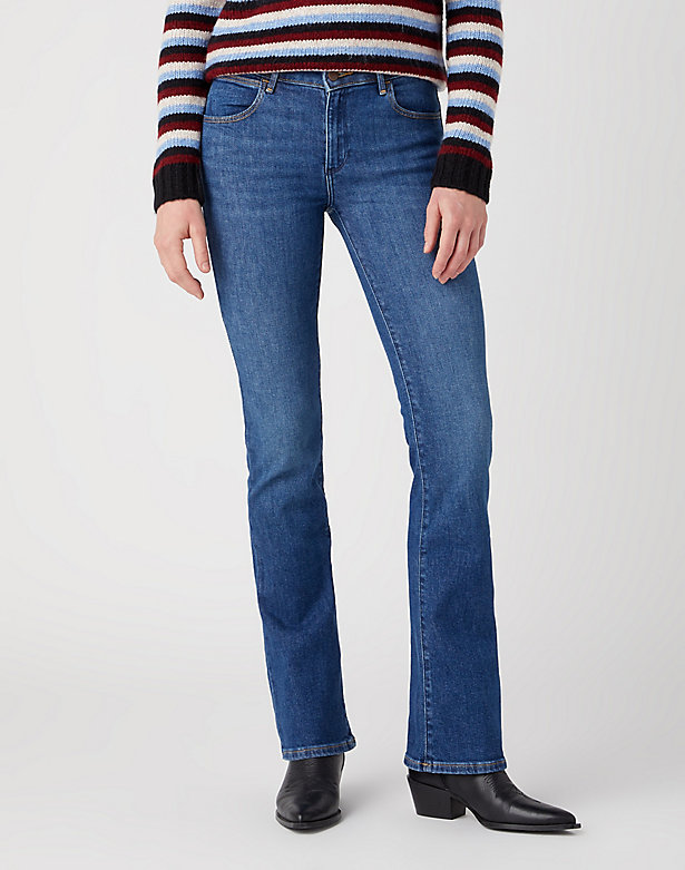 Bootcut Jeans in Rita