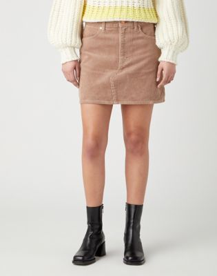 Hollister cord outlet skirt