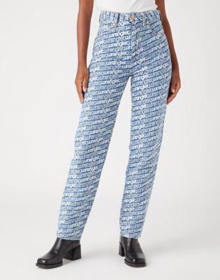 Wrangler mom on sale