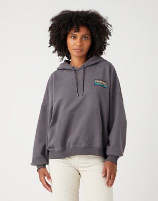 Oversized band online hoodie