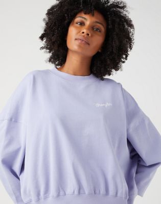 Wrangler deals women's sweatshirt