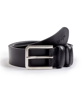 Slim Belt in Black alternative view 3
