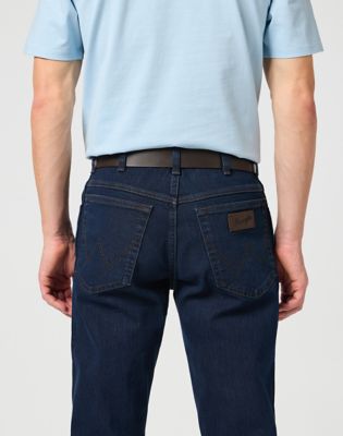 Slim Belt in Brown alternative view
