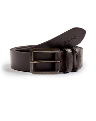 Slim Belt in Brown alternative view 3