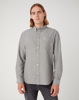 RVCA That'll Do Stretch Long-Sleeve Shirt - Men's - Clothing