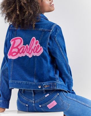 barbie denim