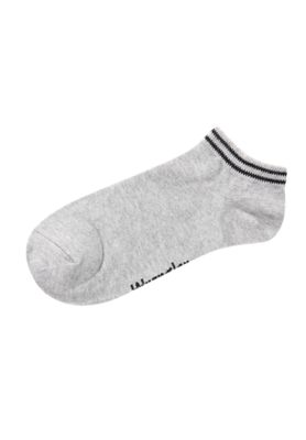 3-Pack Low Socks in Black Mix alternative view