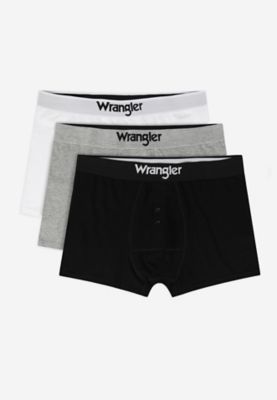 Calvin klein button fly boxer best sale 3 pack