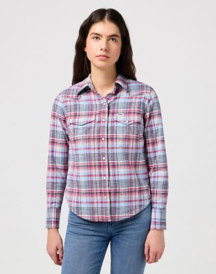 Chemise best sale country wrangler