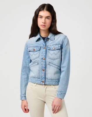 Wrangler veste hot sale