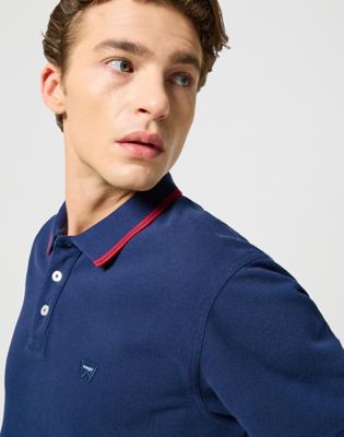 Wrangler cheap polo shirts