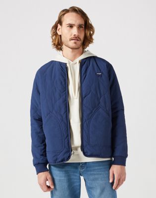 Buy Wrangler BOMBER JACKET - Darkest Spruce