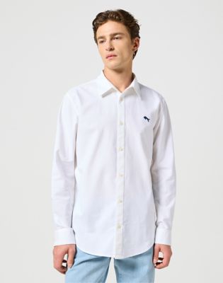 Men's Long Sleeve Shirts, Smart & Casual Shirts