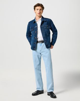 Long Sleeve Shirt in White Oxford alternative view 4
