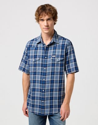 Camicia on sale wrangler western