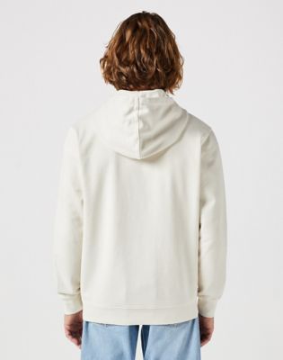 Graphic Hoodie Men Wrangler