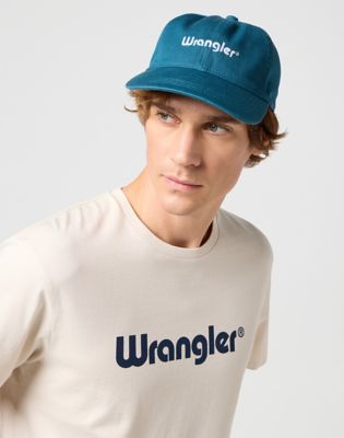 Washed Logo Cap, Men's Hats