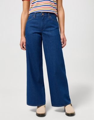 World Wide Jeans in Magnetic Pull | Women'sJeans | Wrangler®