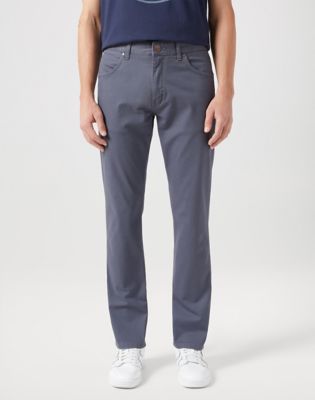 ID Mid Rise Regular Slim Fit Chino in 28 inseam and 32 inseam