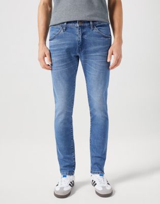 MEN'S EXTRA STRETCH SKINNY FIT COLOUR JEANS