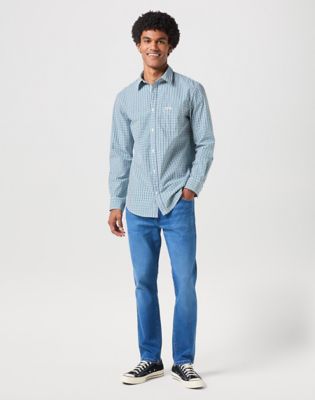 Larston Medium Stretch in Rustic alternative view