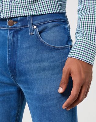 Larston Medium Stretch in Rustic alternative view 3