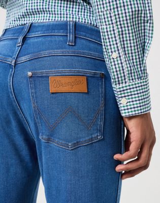 Larston Medium Stretch in Rustic alternative view 4