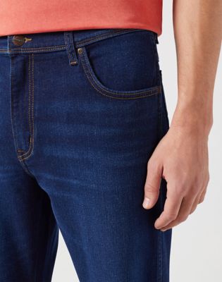 Texas Slim Medium Stretch in Night Shade alternative view 3