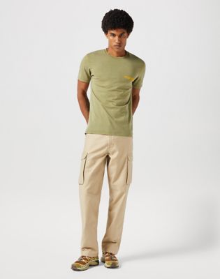 Wrangler Casey Jones Cargo - Cargo pants 