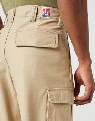 Wrangler straight leg cargo hot sale pants