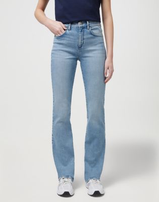 Bootcut Jeans in Nightshade