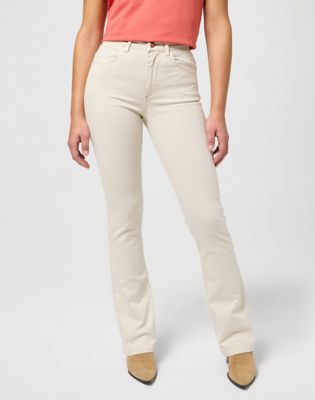 Old Navy — Mid-Rise Boyfriend White Jeans For Women • Jeans blancos para  mujer •