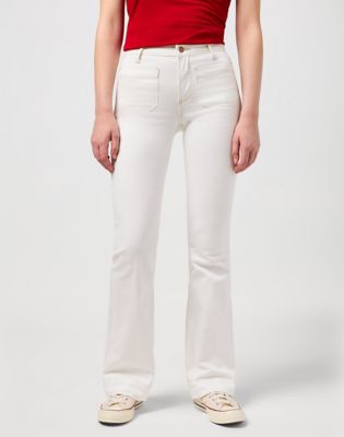 Wrangler Flare - Flared jeans 