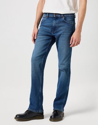 comprar Wrangler Pantalón Vaquero hombre Skinny Bryson The Outlaw W14XCS21Q  on line en clipmodajoven.es