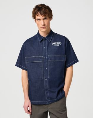 Chemise western best sale wrangler homme