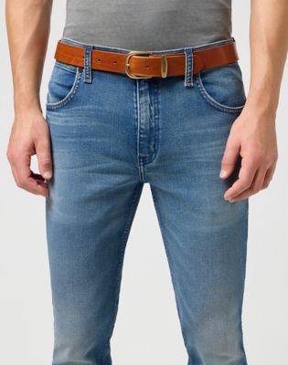 Easy Belt in Cognac