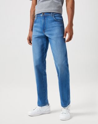 Men s Jeans Denim Jeans for Men Wrangler UK