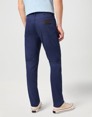 Navy Slim Classic Stretch Jeans