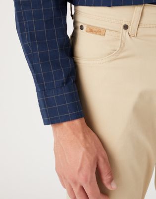 Chinos wrangler hot sale